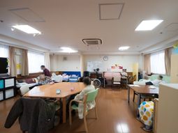 多機能共有スペース