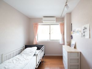 清潔感ある個室