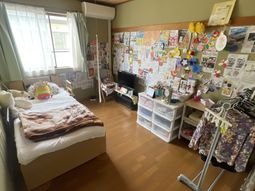 個室の様子