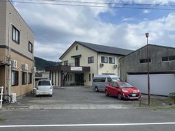 建物の外観