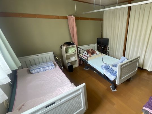 静かで快適な居室