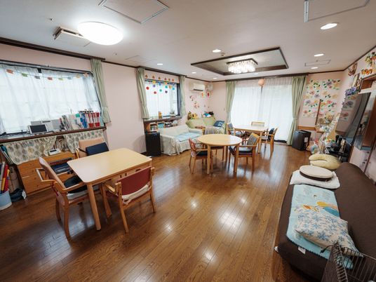 居心地の良い居室