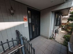 エントランスの様子