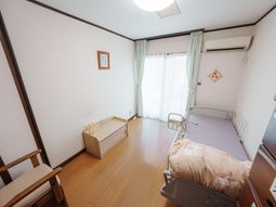 居心地の良い居室