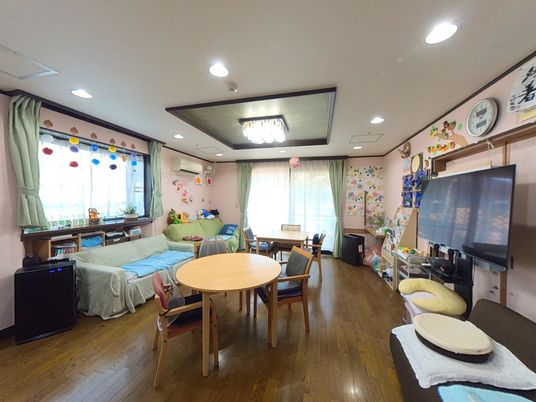 居室の様子