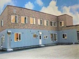 清潔感のある建物外観