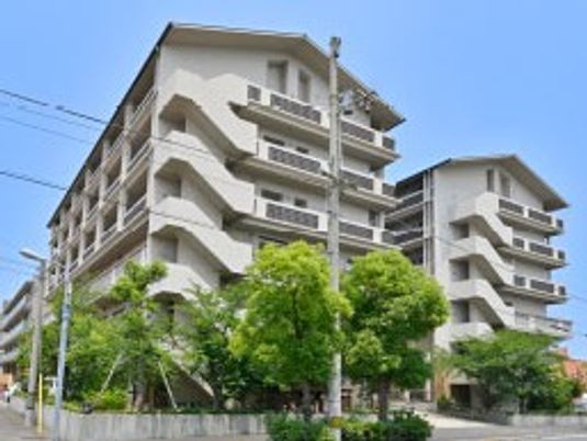 建物の外観  