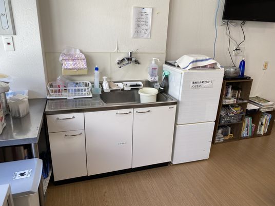 共有キッチンスペース