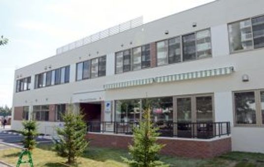 介護者と幸せな高齢者