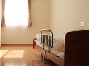 日当たり良好な居室