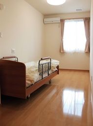 明るい居室の一例