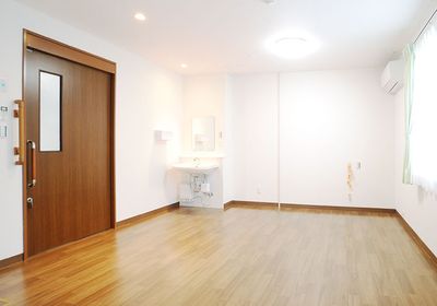 明るい居室