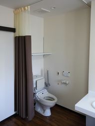 清潔感あるトイレ空間