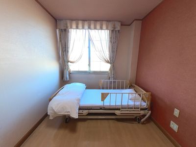 整備された居室の環境