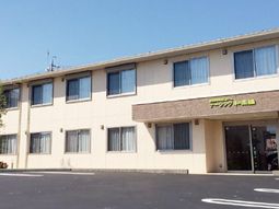 清潔感のある建物外観