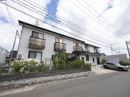 介護施設の外観  