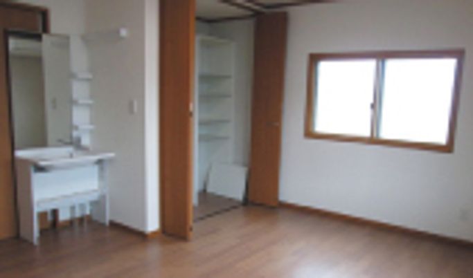 居心地の良い居室