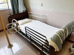 快適な居室  