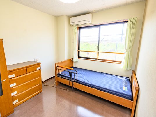 居心地の良い居室
