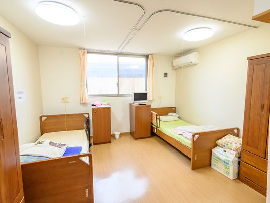 快適な居室の一例