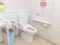 バリアフリートイレ設備