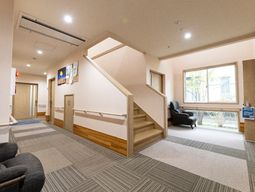 快適な共用スペース