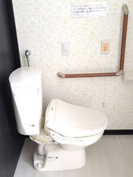 バリアフリートイレ設備