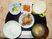 和食のバランスメニュー