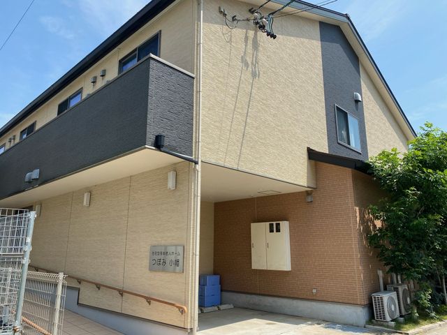 快適な環境の外観 外観 清潔で明るい施設の外観です。このような環境でご一緒に働きませんか。