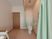 ゆとりある洗面トイレ空間