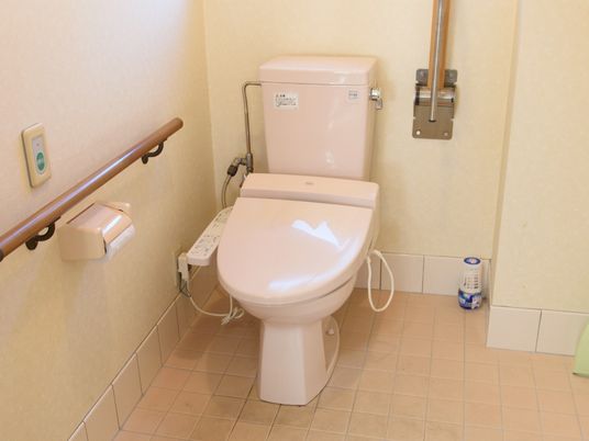 バリアフリートイレ設備