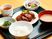 和風料理の彩り豊かな食事