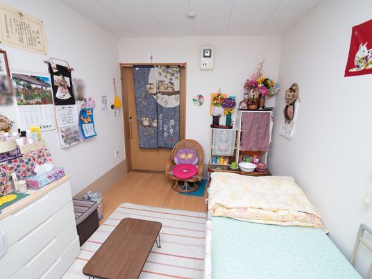 和風の居室