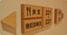 案内板の廊下