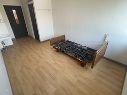 清潔感ある居室の風景