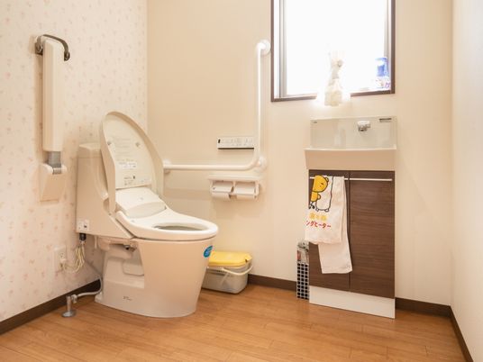 快適なトイレ空間