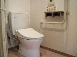 バリアフリートイレ設備
