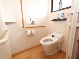 バリアフリートイレ設備