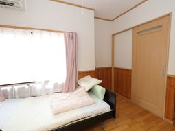 居心地の良い洋室