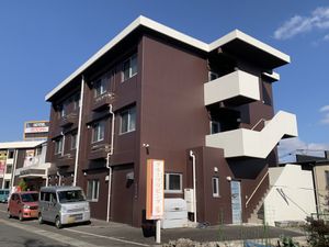 外観の建物