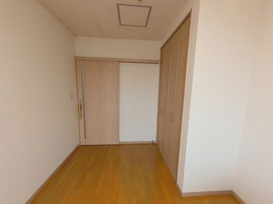 居室の清掃状況