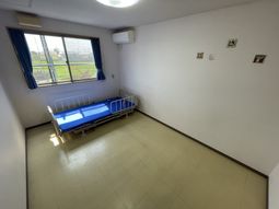 広々とした居室