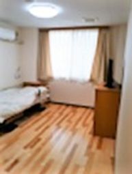 清潔感ある居室内部