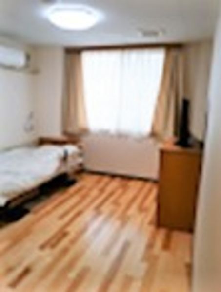 清潔感ある居室内部