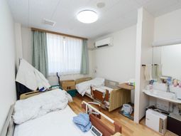 居室の様子