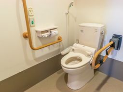 バリアフリートイレ設備