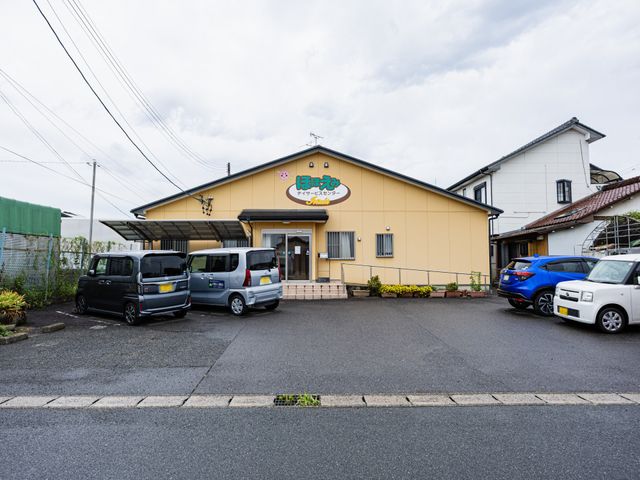 デイサービスセンター外観  