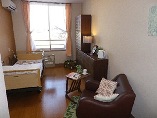 居室の様子
