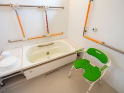 バリアフリー洗面台