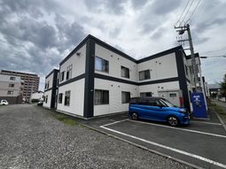 施設の外観  